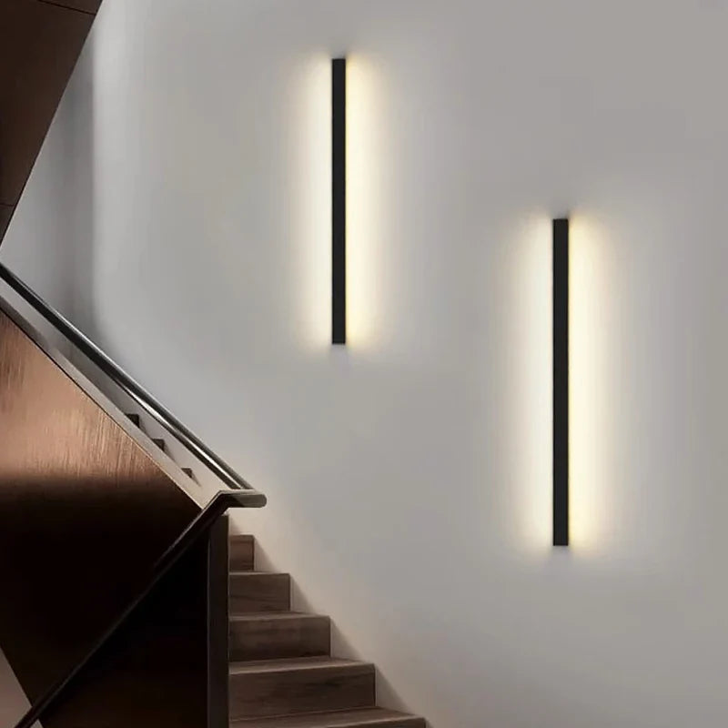 EvoLume - moderne LED-væglampe