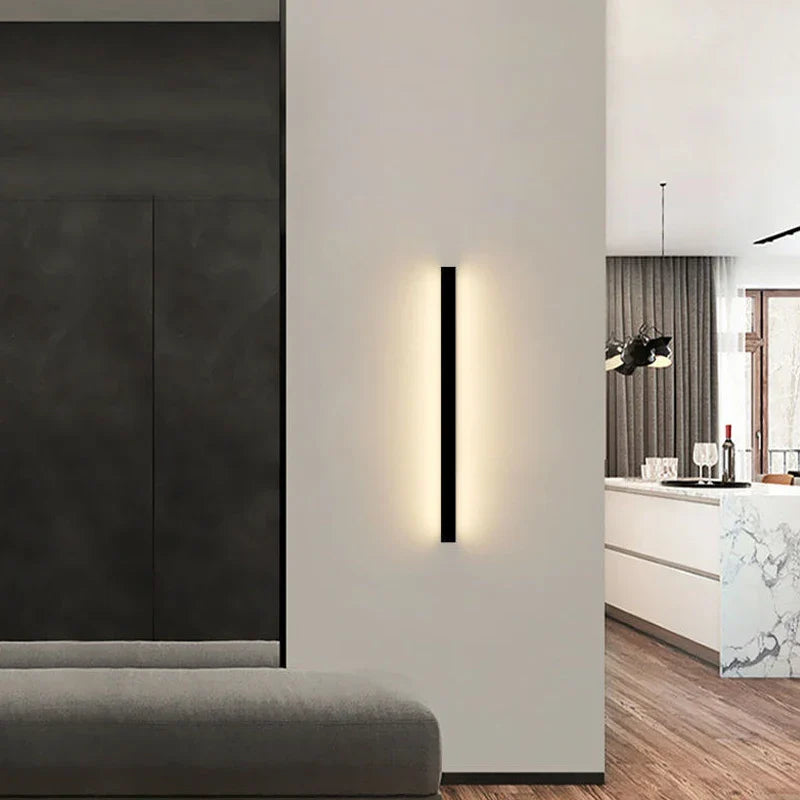EvoLume - moderne LED-væglampe