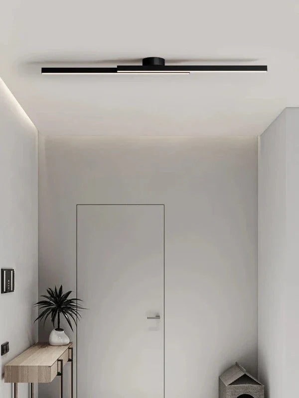 NovaGlow - enkel og moderne nordisk loftslampe