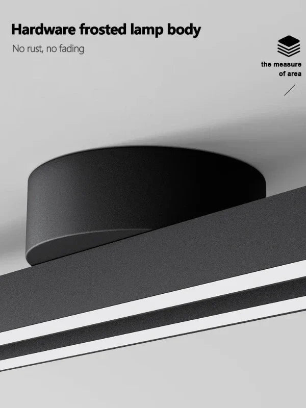 NovaGlow - enkel og moderne nordisk loftslampe