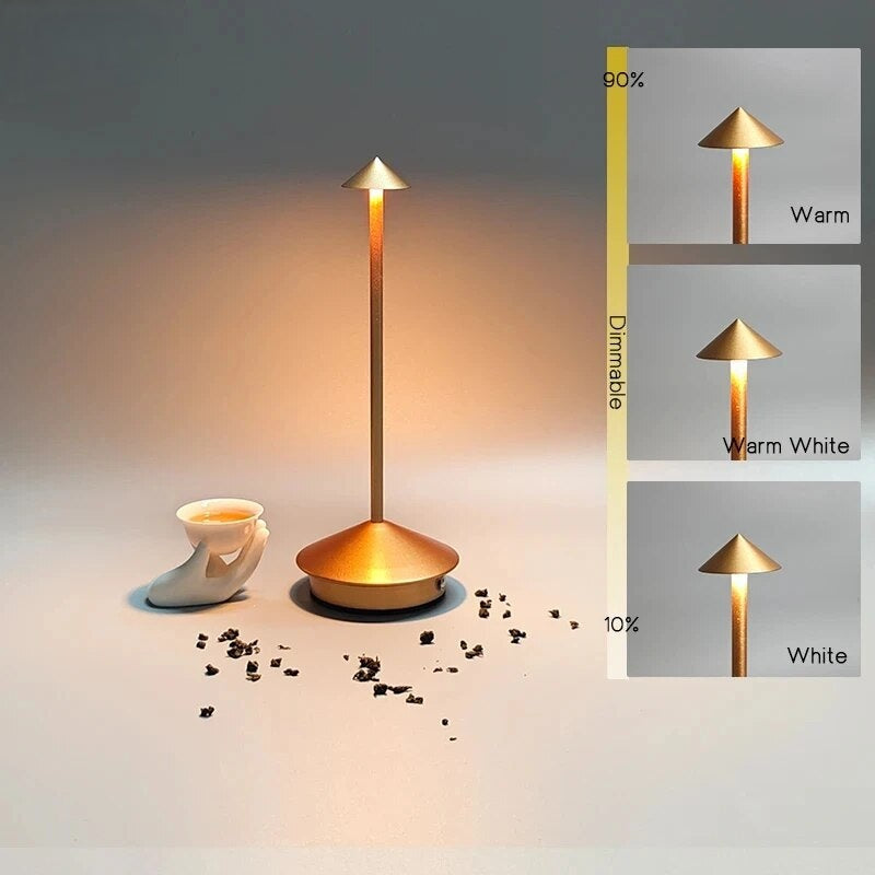 Dineart glow - kreativ spisebordslampe