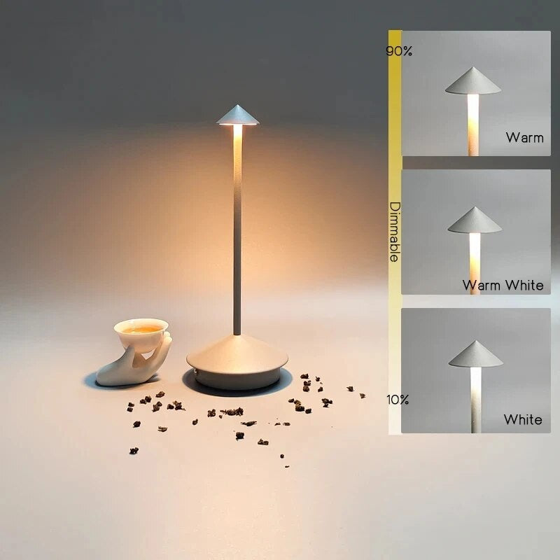 Dineart glow - kreativ spisebordslampe