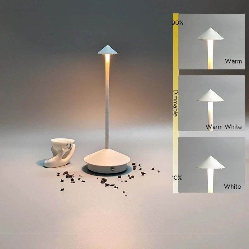 Dineart glow - kreativ spisebordslampe