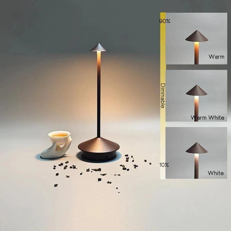 Dineart glow - kreativ spisebordslampe
