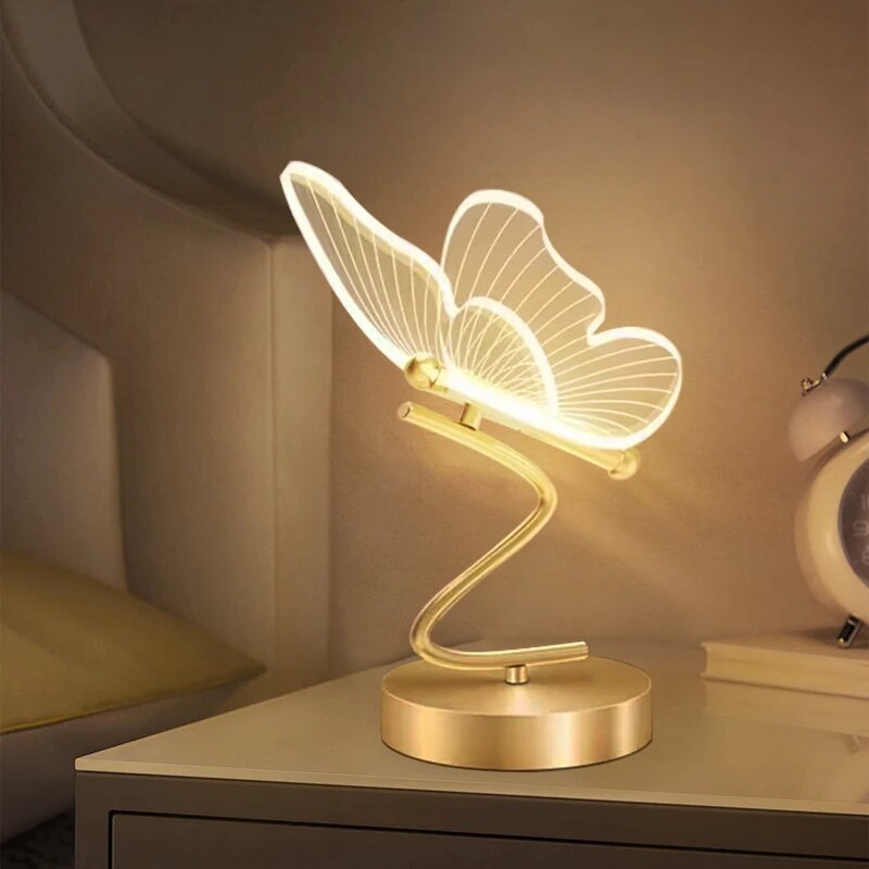 Mettleglow - led bordlampe