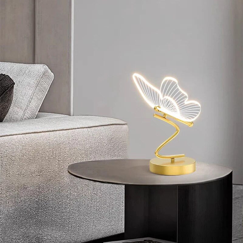 Mettleglow - led bordlampe