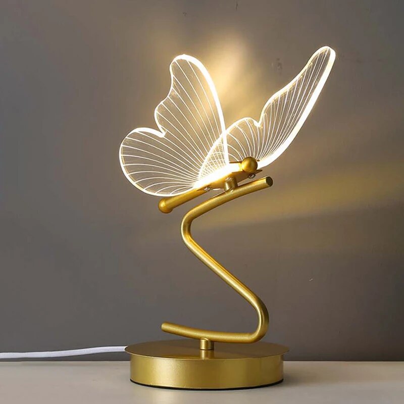 Mettleglow - led bordlampe