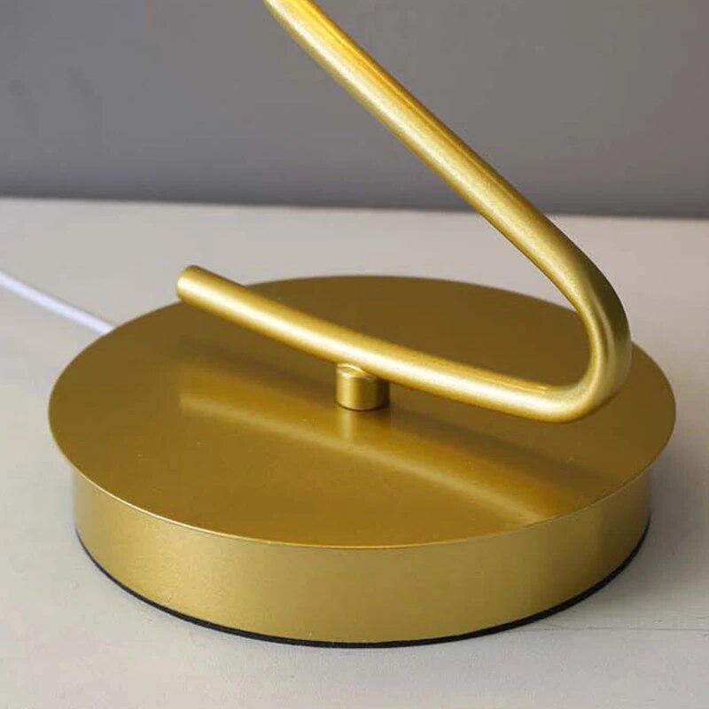 Mettleglow - led bordlampe