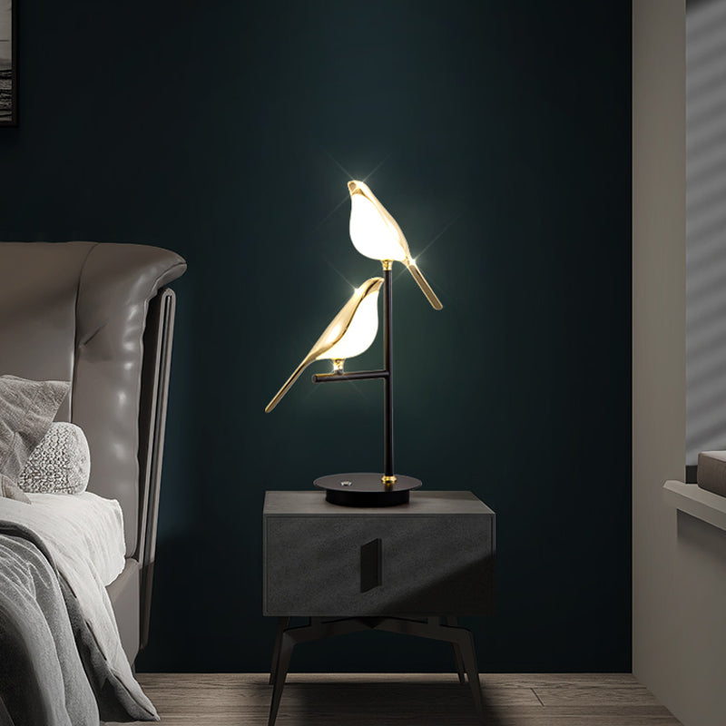 FreeFly - nordisk minimalistisk krage-lampe