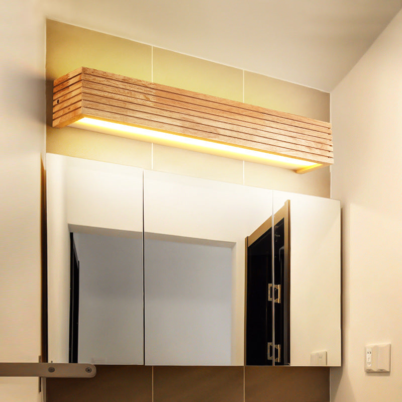 WoodBeam - holz led væglamper