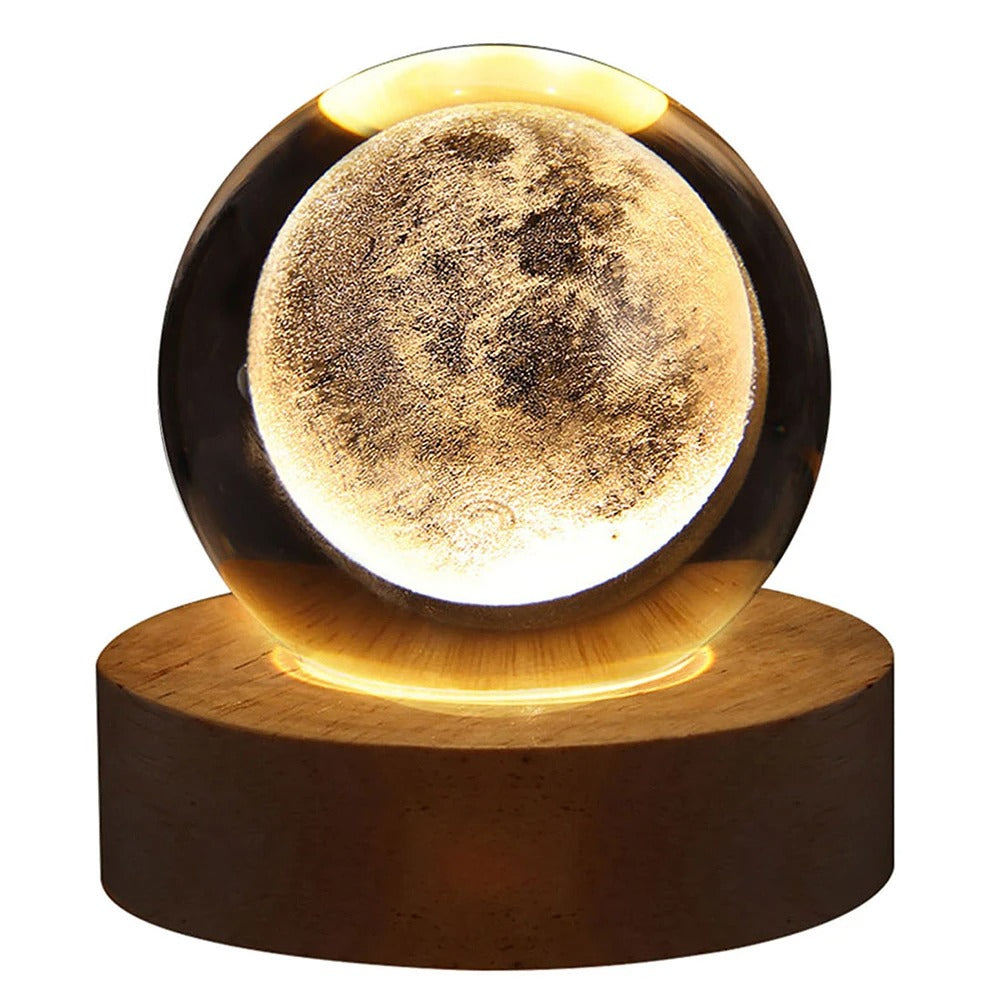 StarryNight | mælkevejen og planetarisk lampe