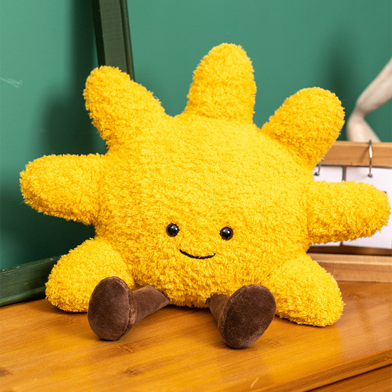 ClimateCuddle | vejr plys pude