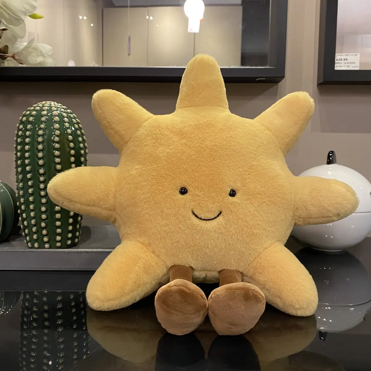 ClimateCuddle | vejr plys pude
