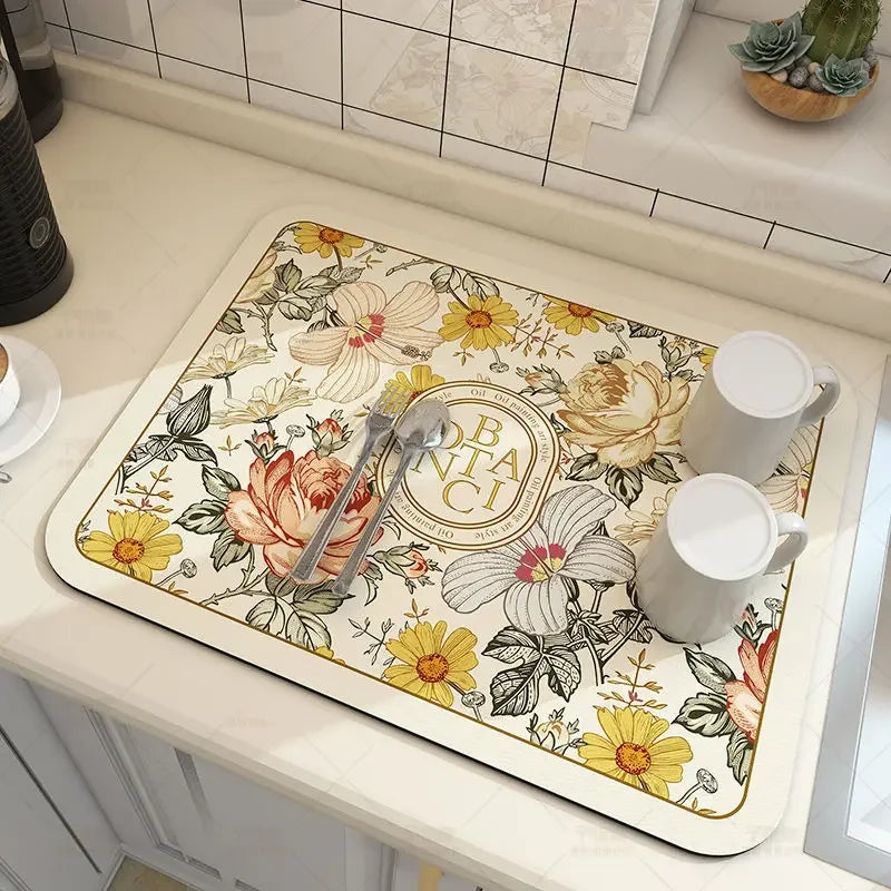 LuxBlend | flerfarvet dækkeserviet til bar