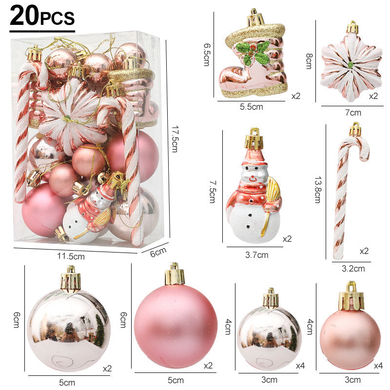 TwinkleBalls | kugler til juletræet