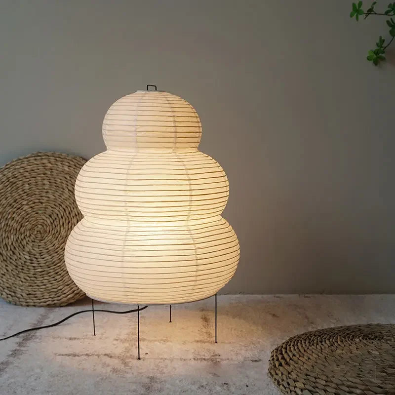 Tokyotwilight - lampe af papir