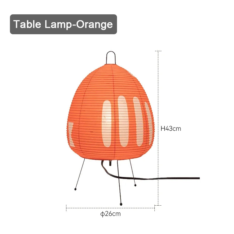 Tokyotwilight - lampe af papir