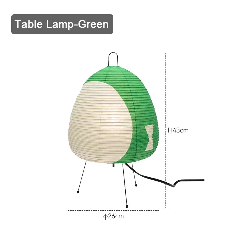 Tokyotwilight - lampe af papir
