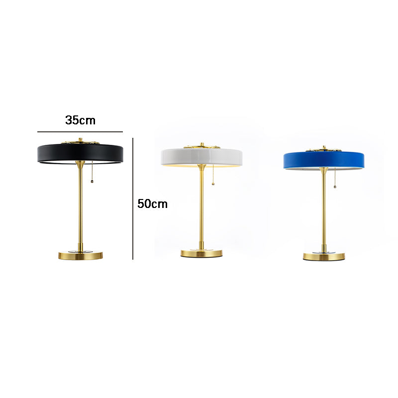 RetroFusion - Bordlampe