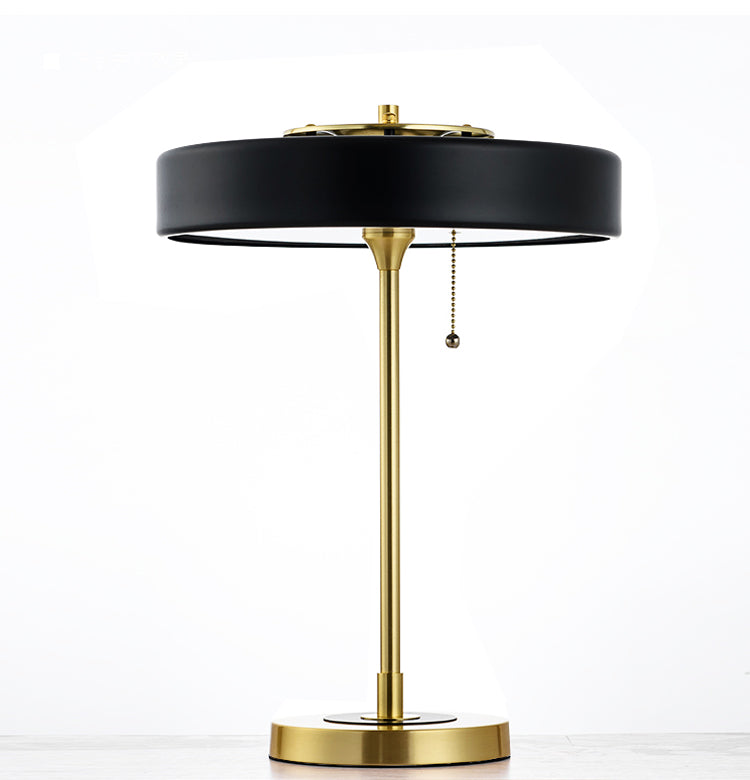 RetroFusion - Bordlampe
