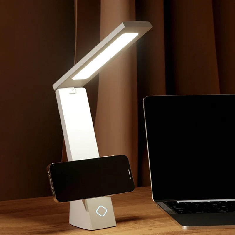 FlexiShine - LED-skrivebordslampe