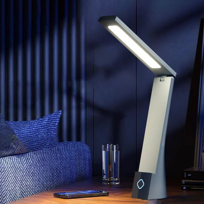 FlexiShine - LED-skrivebordslampe