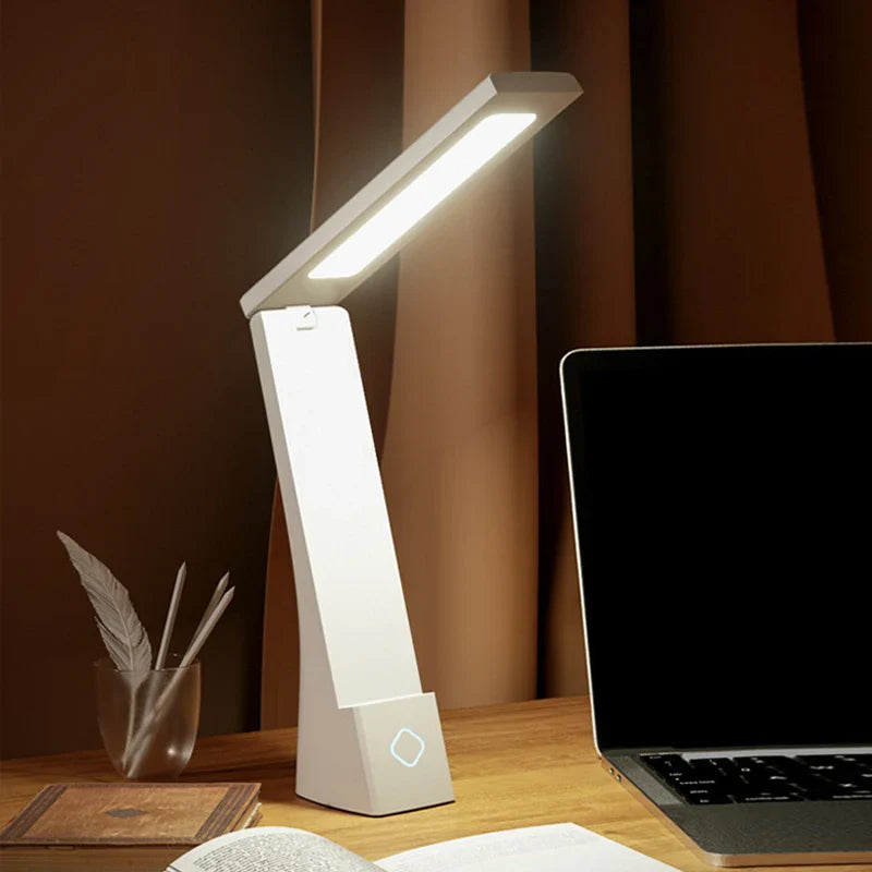 FlexiShine - LED-skrivebordslampe