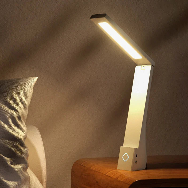 FlexiShine - LED-skrivebordslampe