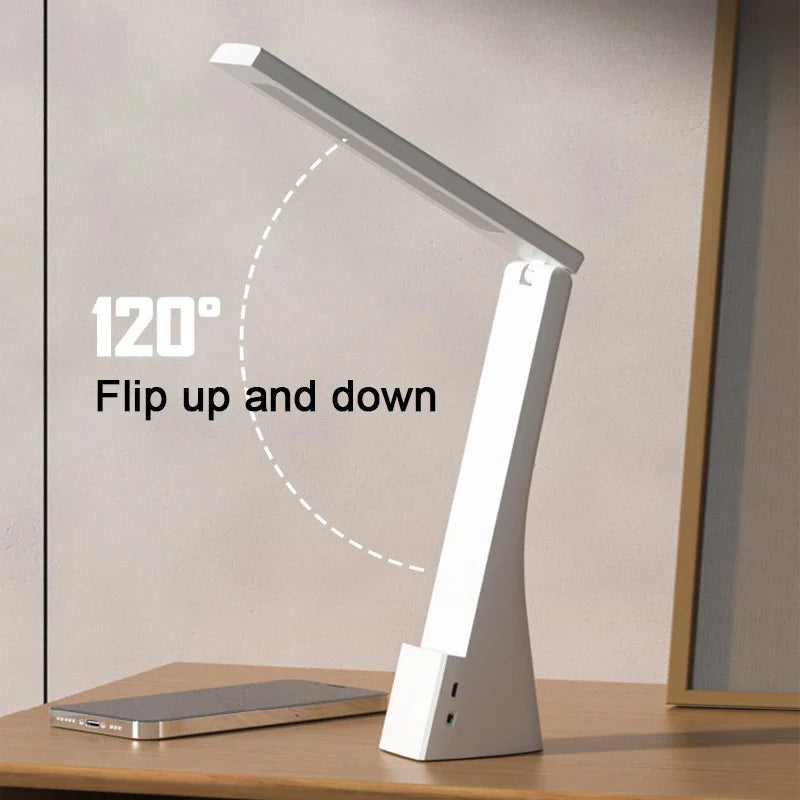 FlexiShine - LED-skrivebordslampe