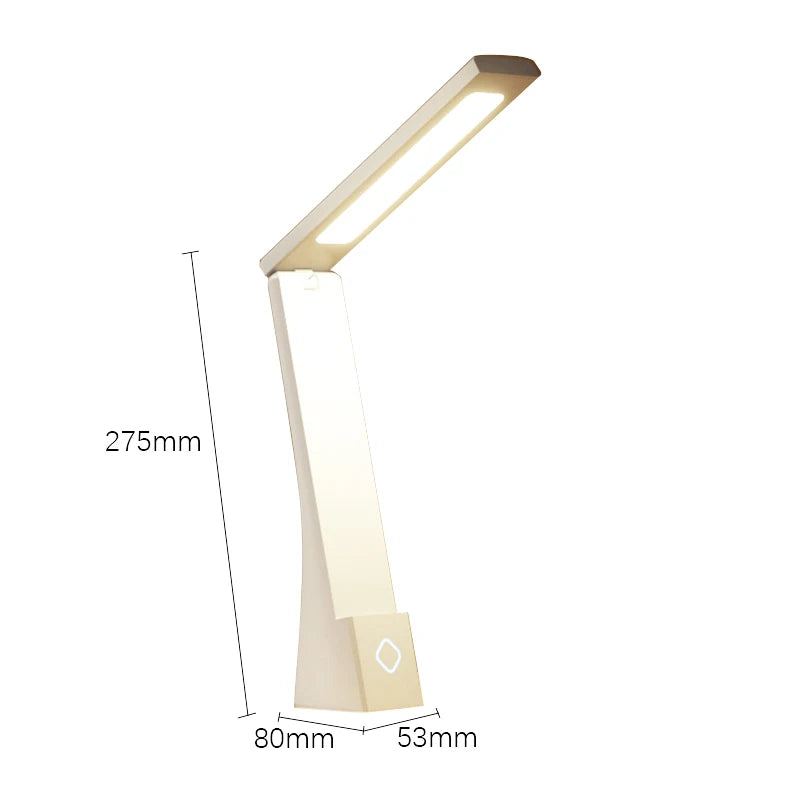 FlexiShine - LED-skrivebordslampe