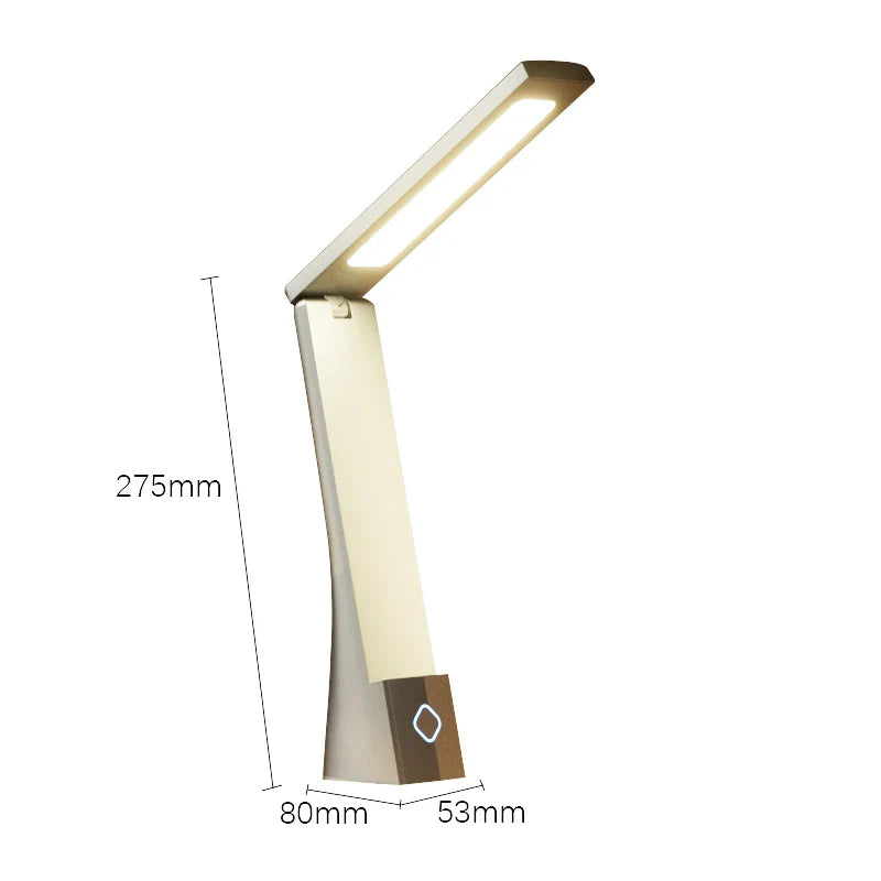 FlexiShine - LED-skrivebordslampe