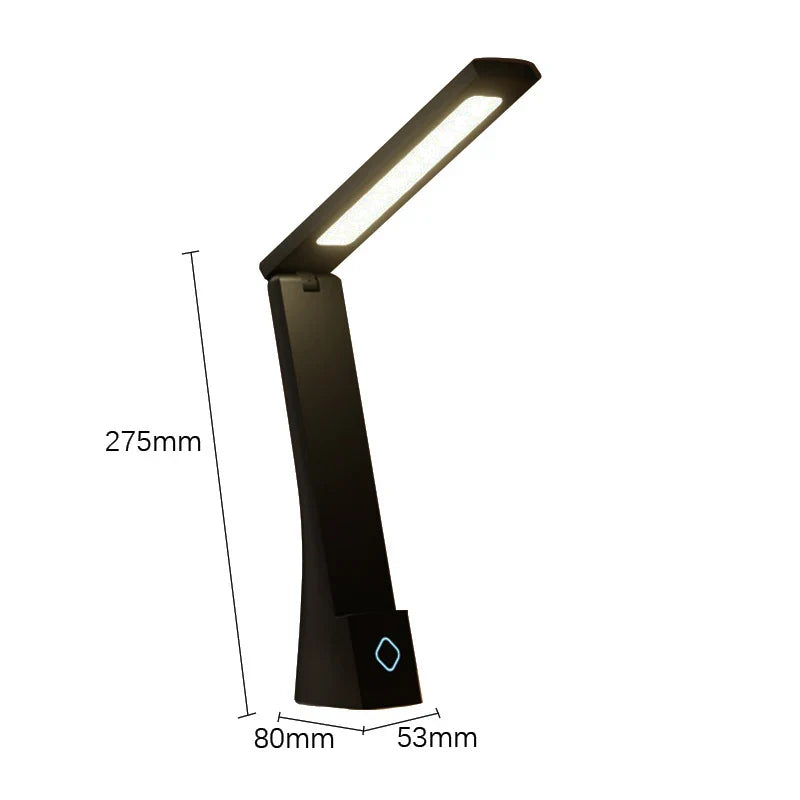 FlexiShine - LED-skrivebordslampe