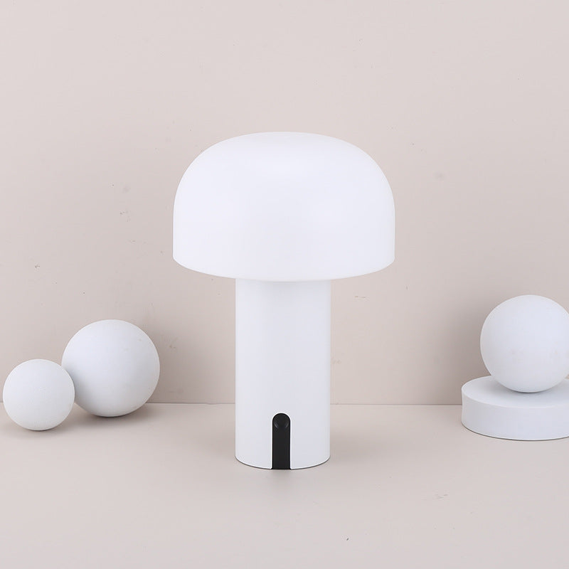 InfiniteGlow - mushroom berøringslampe
