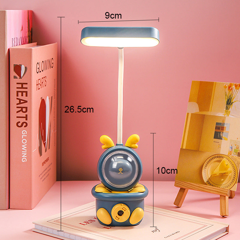 KidsLight | trådløs skrivebordslampe