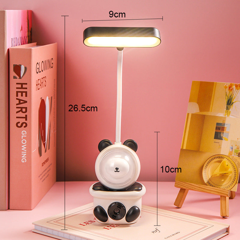 KidsLight | trådløs skrivebordslampe