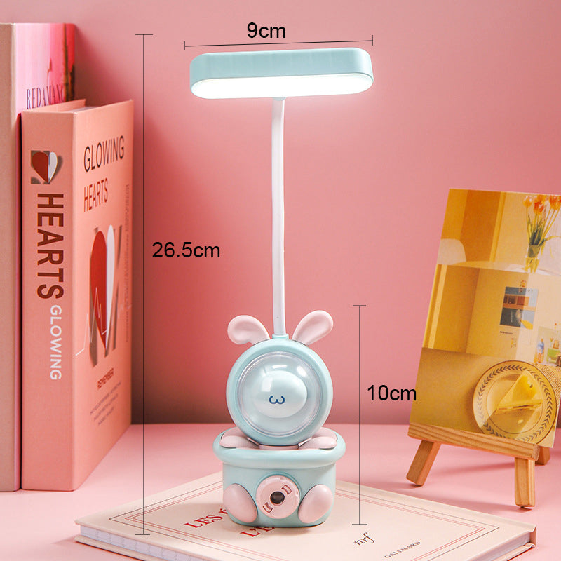 KidsLight | trådløs skrivebordslampe