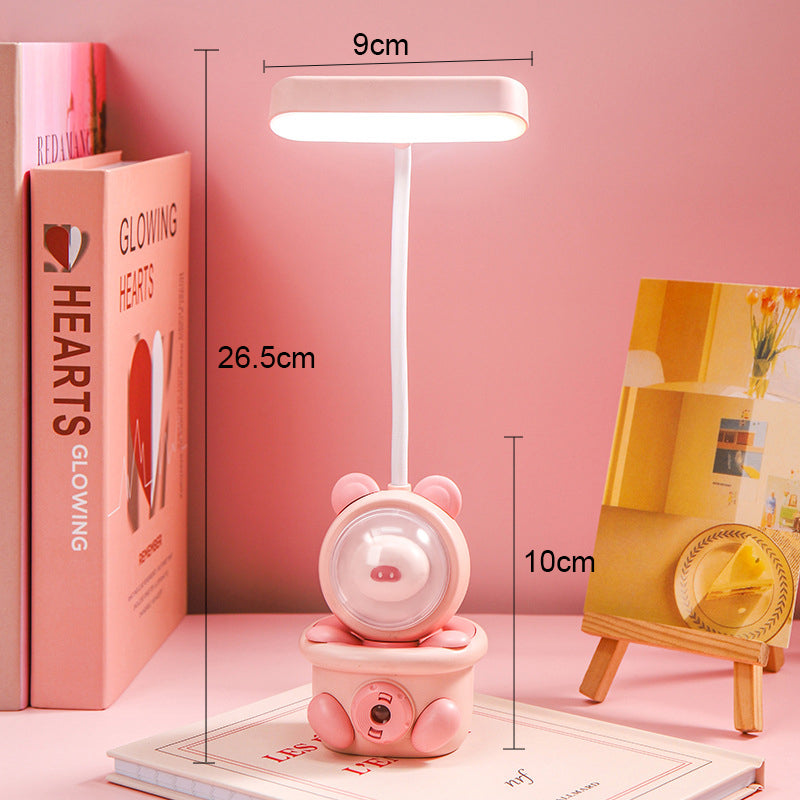 KidsLight | trådløs skrivebordslampe