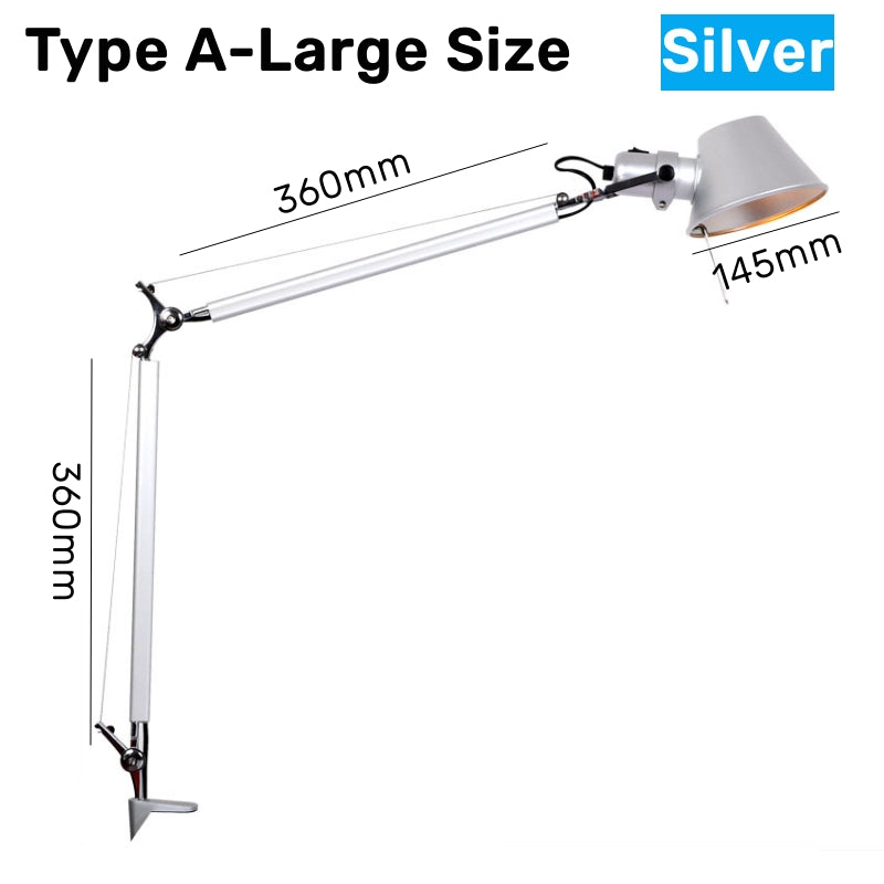 IndustrialFlex | Industriel LED-bordlampe