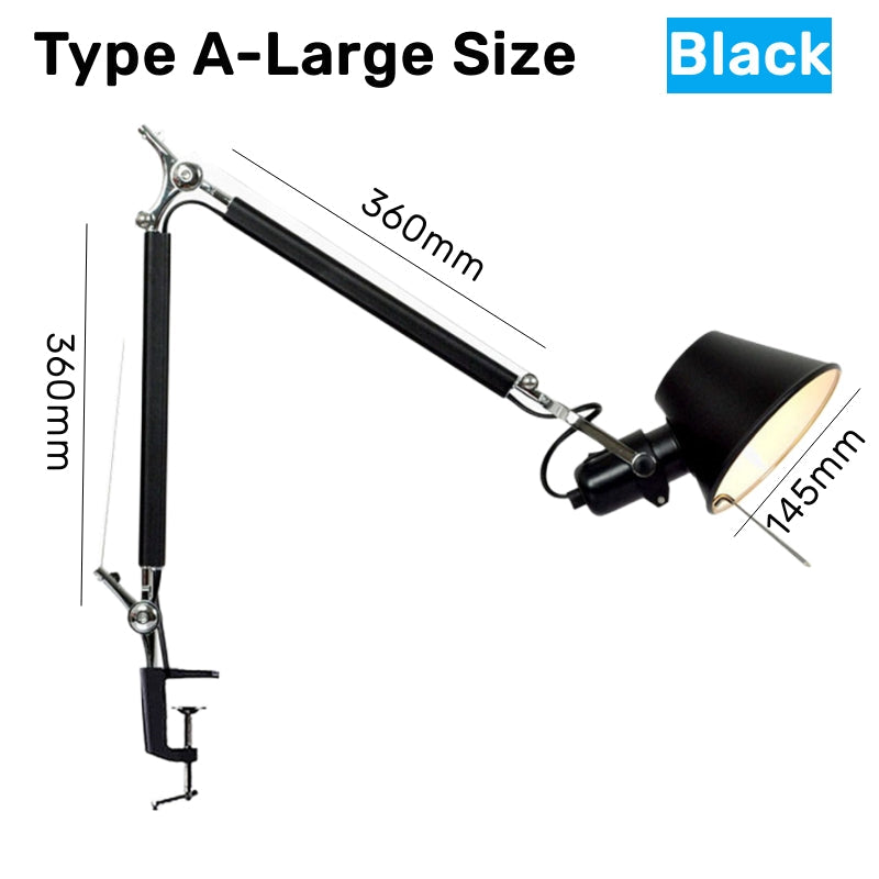 IndustrialFlex | Industriel LED-bordlampe