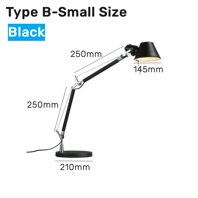 IndustrialFlex | Industriel LED-bordlampe