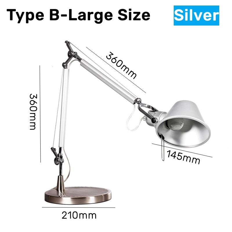 IndustrialFlex | Industriel LED-bordlampe