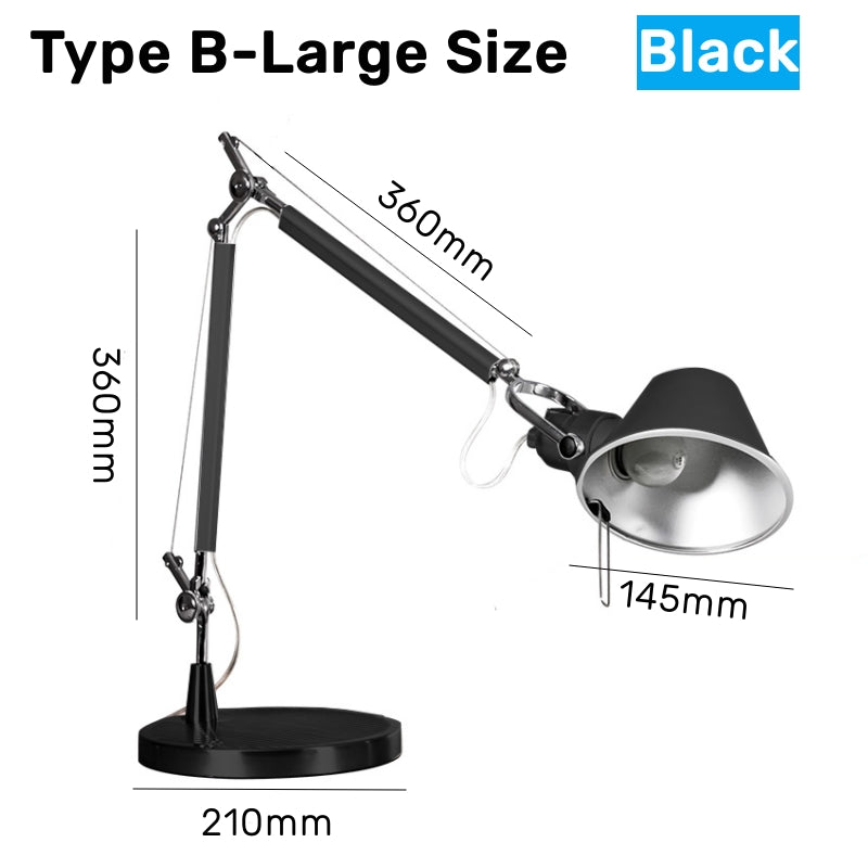 IndustrialFlex | Industriel LED-bordlampe