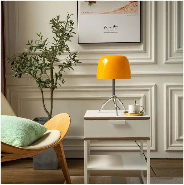 Danishedge | foscarini bordlampe