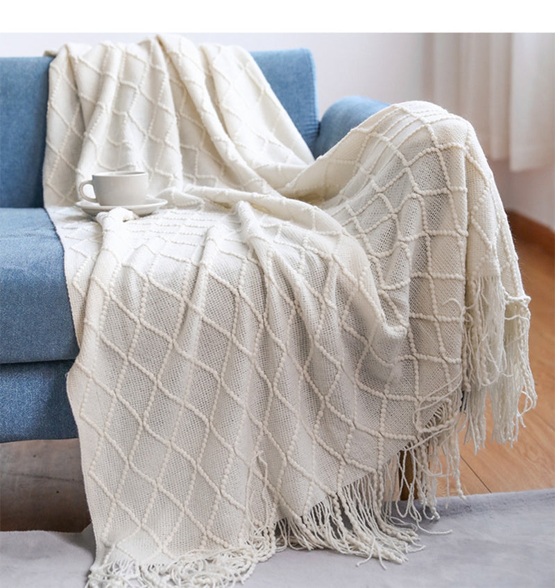 Gypsy Loom | bohemisk boho tæppe
