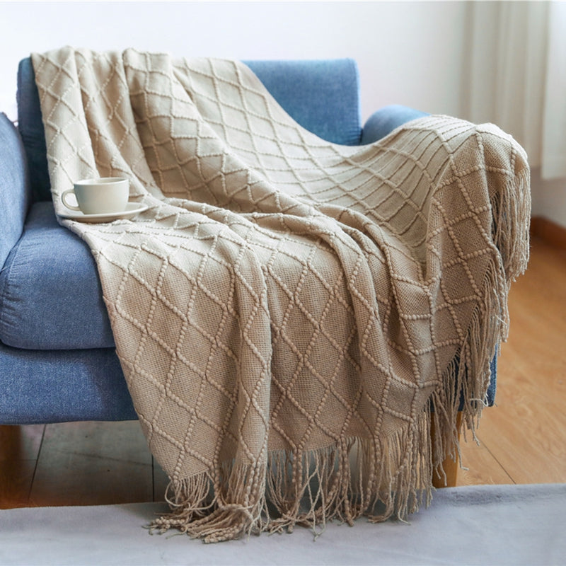 Gypsy Loom | bohemisk boho tæppe