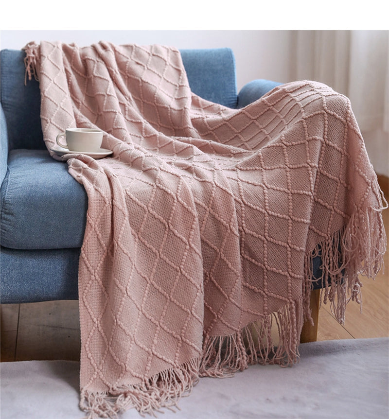 Gypsy Loom | bohemisk boho tæppe
