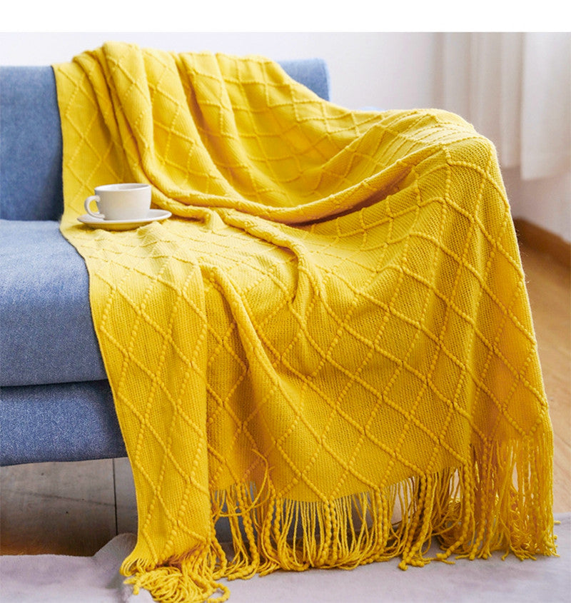 Gypsy Loom | bohemisk boho tæppe