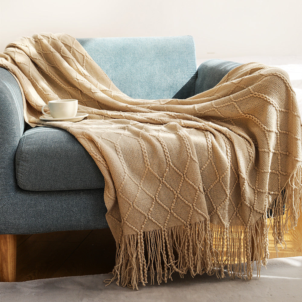 Gypsy Loom | bohemisk boho tæppe
