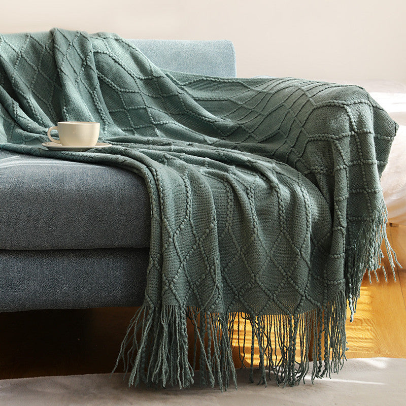 Gypsy Loom | bohemisk boho tæppe