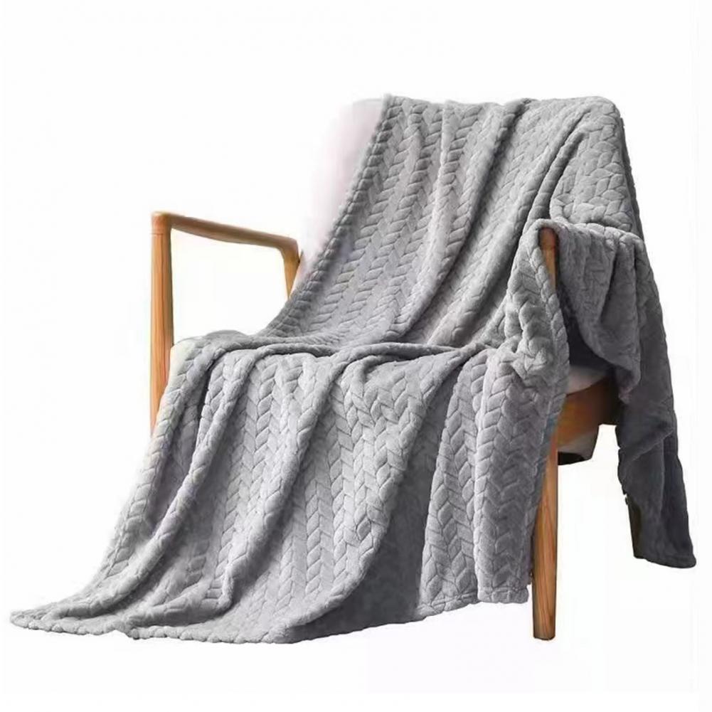 CuddleWarm | koral flaneltæpper